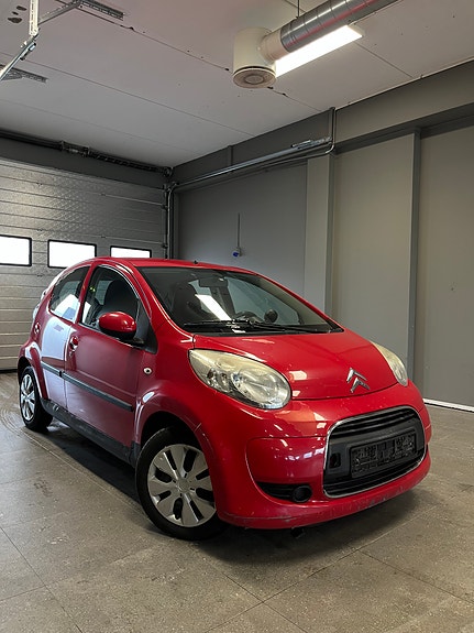 Citroen C1
