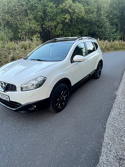 Nissan Qashqai+2 6 of 17
