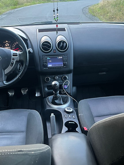 Nissan Qashqai+2 17 of 17