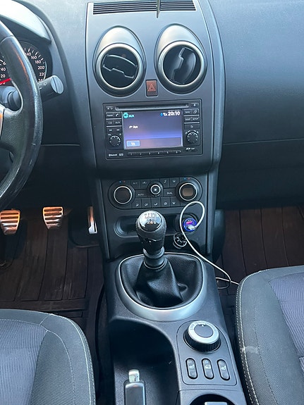 Nissan Qashqai+2 15 of 17