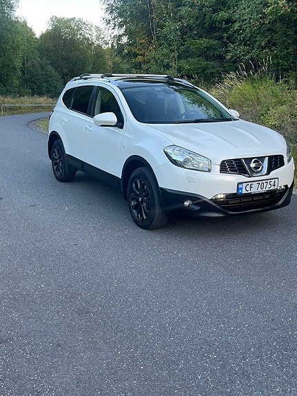 Nissan Qashqai+2 4 of 17
