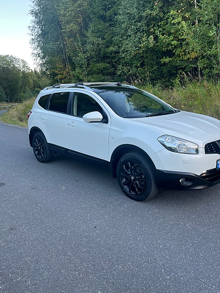 Nissan Qashqai+2 5 of 17