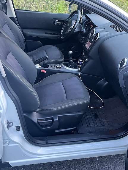 Nissan Qashqai+2 12 of 17