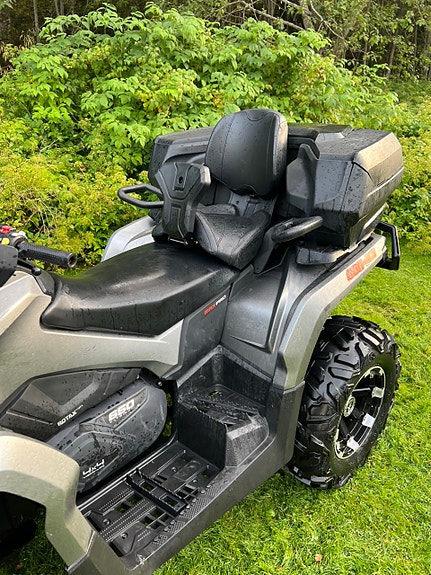 Can-Am Can-Am (ATV) 7 of 7