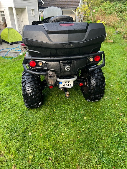 Can-Am Can-Am (ATV) 6 of 7