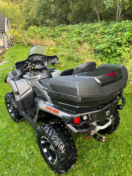 Can-Am Can-Am (ATV) 4 of 7