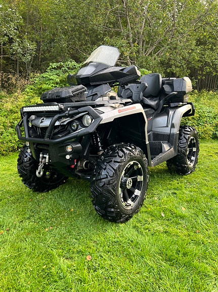 Can-Am Can-Am (ATV) 2 of 7
