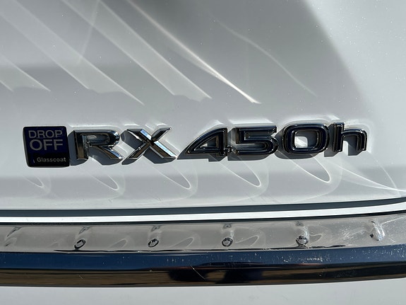 Lexus RX450h 16 of 30