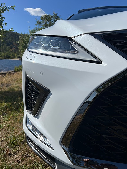 Lexus RX450h 8 of 30