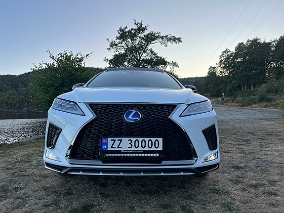 Lexus RX450h 9 of 30