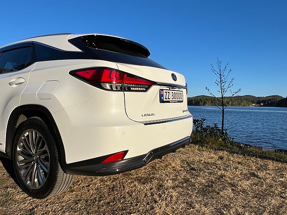 Lexus RX450h 15 of 30