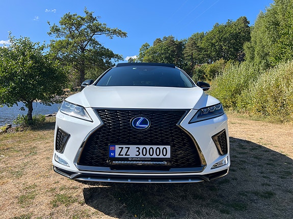 Lexus RX450h 6 of 30