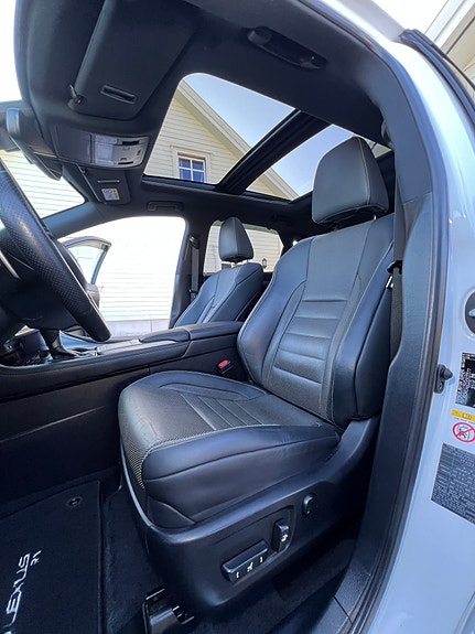 Lexus RX450h 21 of 30