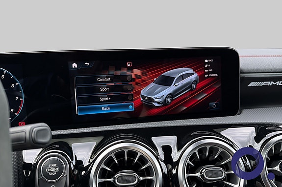 Mercedes-Benz CLA45 22 of 26