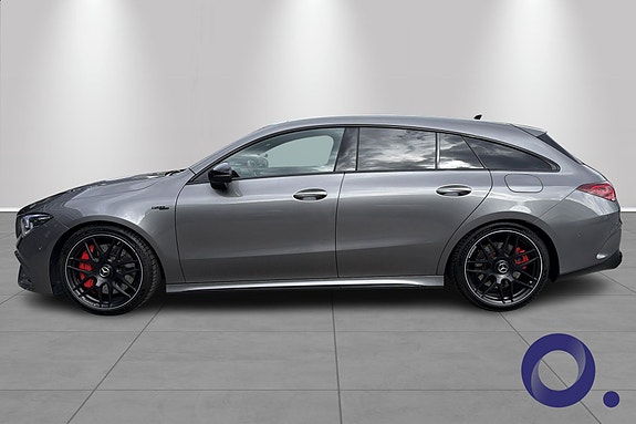 Mercedes-Benz CLA45 2 of 26
