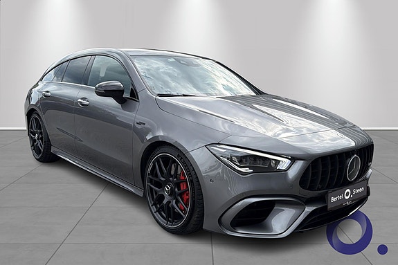 Mercedes-Benz CLA45 8 of 26