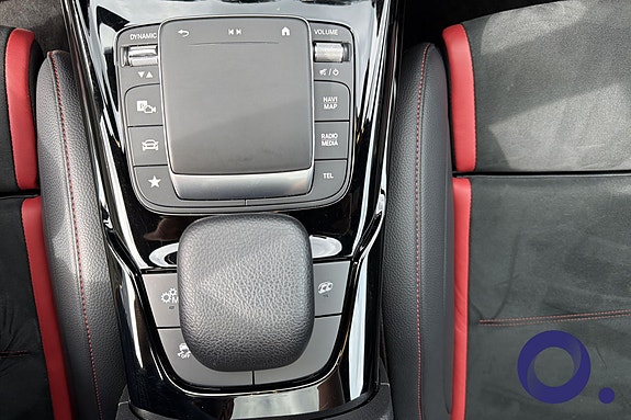 Mercedes-Benz CLA45 23 of 26