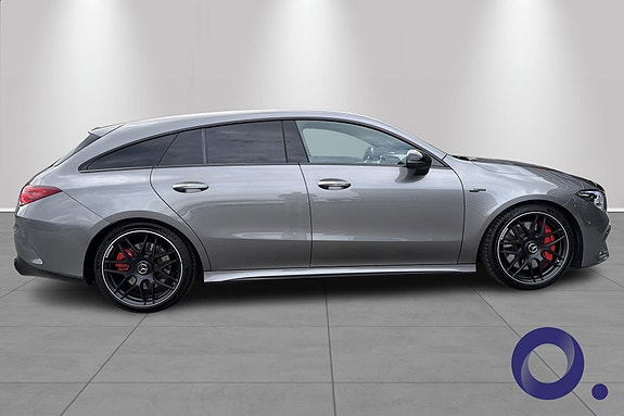 Mercedes-Benz CLA45 7 of 26