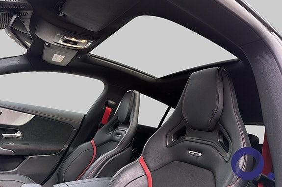 Mercedes-Benz CLA45 26 of 26