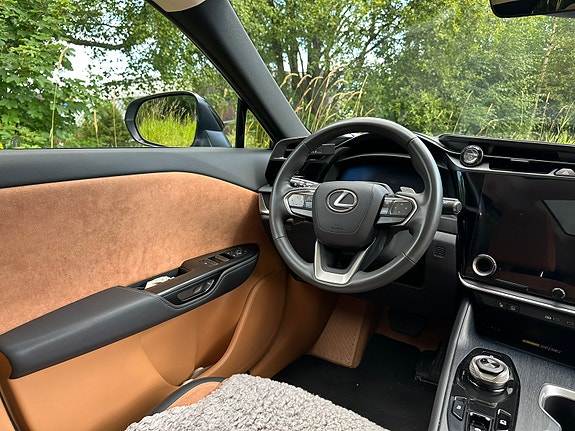 Lexus RZ450e 11 of 24