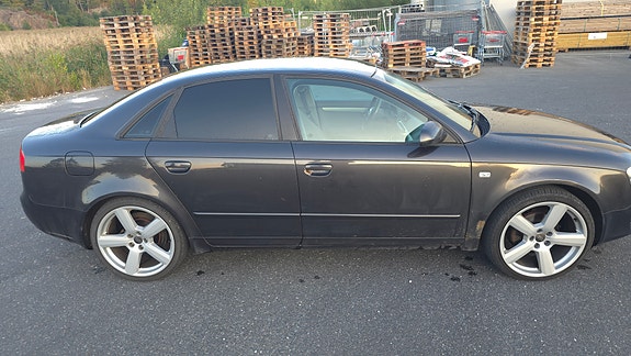 Audi A4 2 of 8