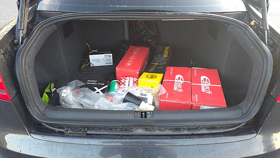 Audi A4 8 of 8