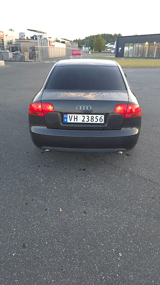 Audi A4 3 of 8
