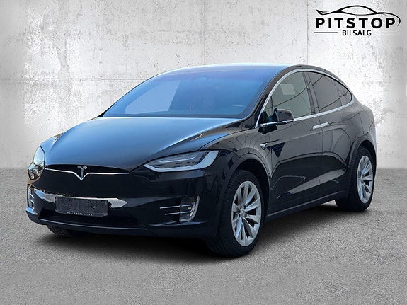Tesla Model X 2 of 26
