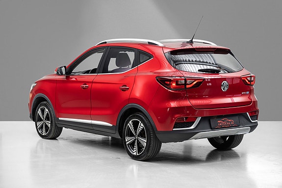 MG ZS EV 7 of 26