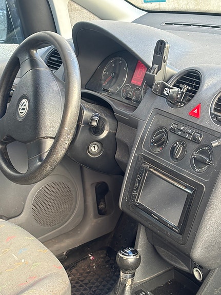 Volkswagen Caddy 5 of 6