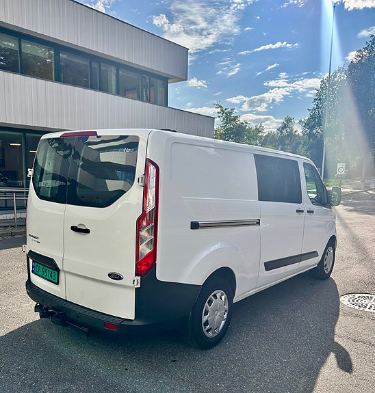 Ford Transit Custom 310L 5 of 24