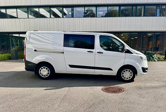 Ford Transit Custom 310L 4 of 24
