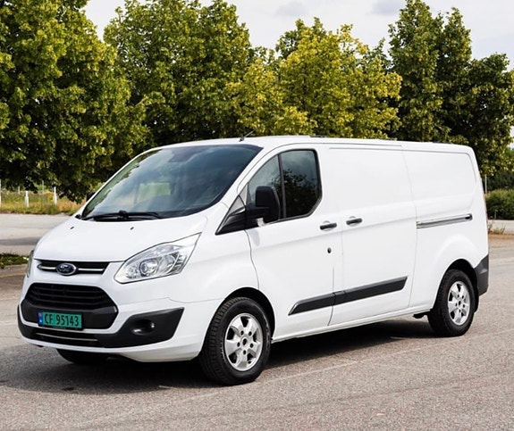 Ford Transit Custom 310L 24 of 24