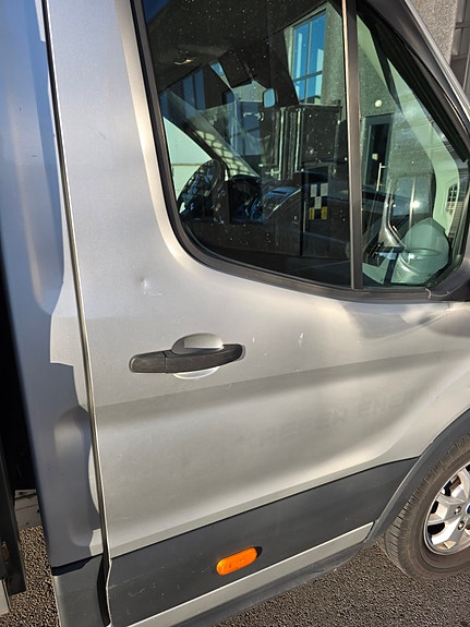 Ford Transit 350 L3 Van 15 of 18