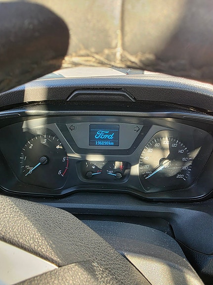 Ford Transit 350 L3 Van 12 of 18