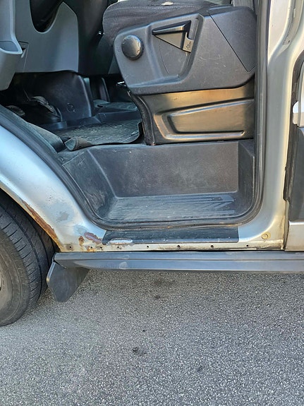Ford Transit 350 L3 Van 11 of 18