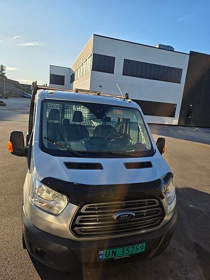 Ford Transit 350 L3 Van 2 of 18