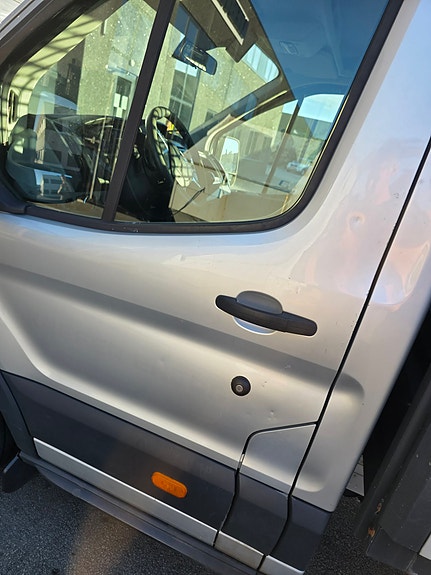 Ford Transit 350 L3 Van 9 of 18