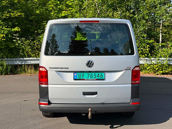 Volkswagen Transporter 9 of 30