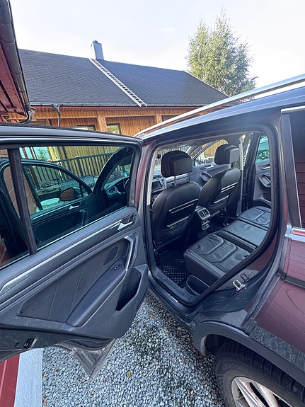Volkswagen Tiguan 13 of 21