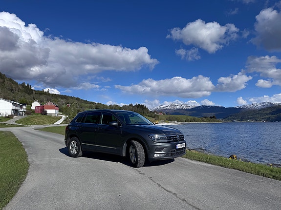 Volkswagen Tiguan 7 of 21