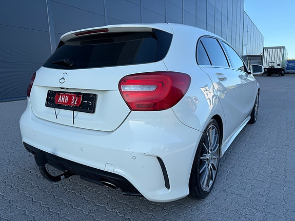 Mercedes-Benz A180 7 of 30