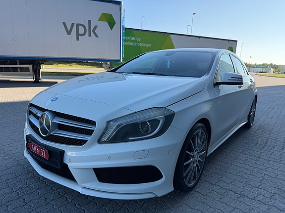 Mercedes-Benz A180 6 of 30