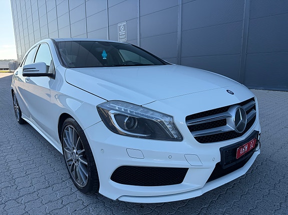 Mercedes-Benz A180 3 of 30