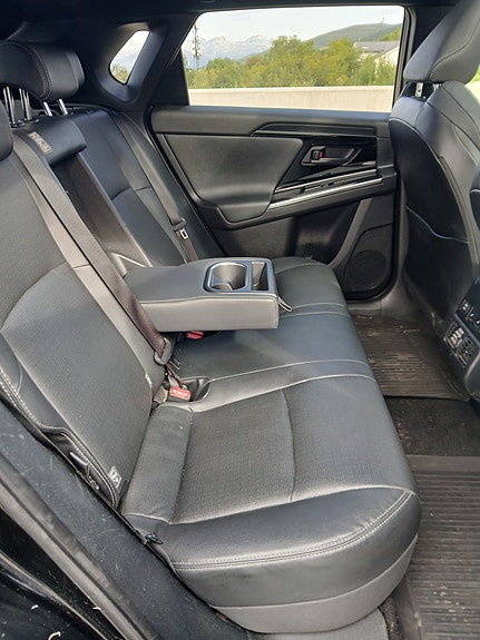 Subaru Solterra 11 of 23