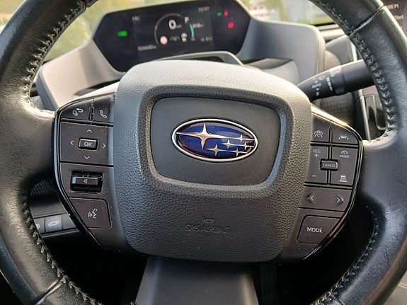 Subaru Solterra 14 of 23