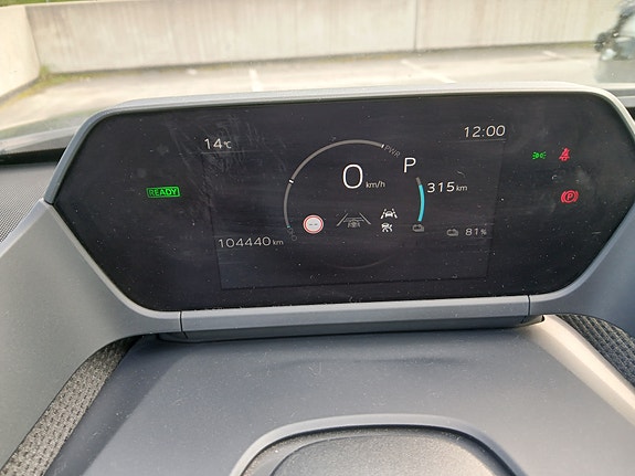 Subaru Solterra 13 of 23