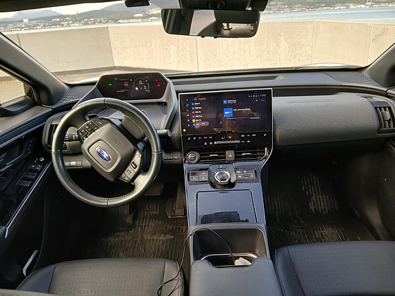 Subaru Solterra 8 of 23