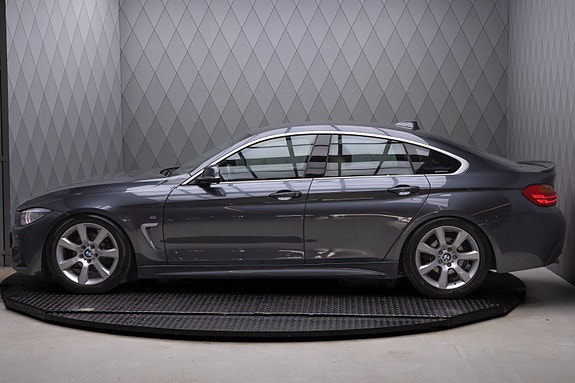 BMW 420i 9 of 25
