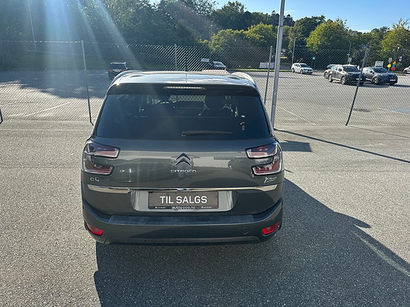 Citroen Grand C4 Picasso 5 of 17